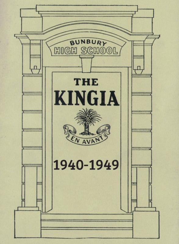 The Kingia 1940-1949