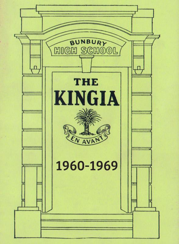 The Kingia 1960-1969