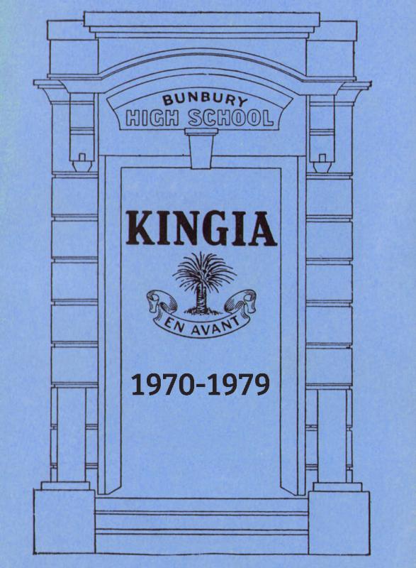 Kingia 1970-1979