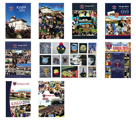 Kingia 2010-2019