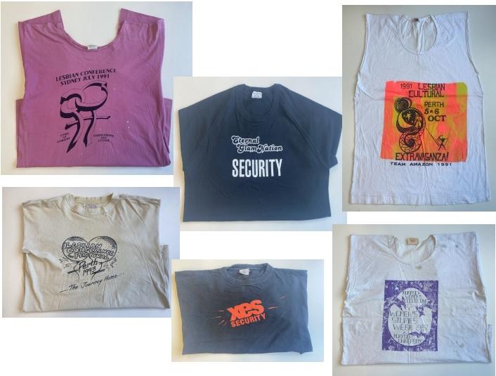 Stender T-Shirts