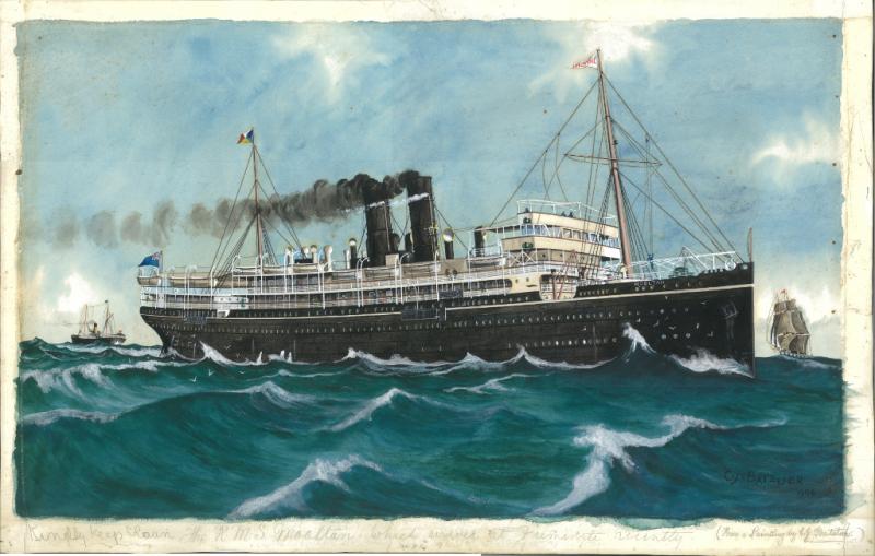 SS Mooltan