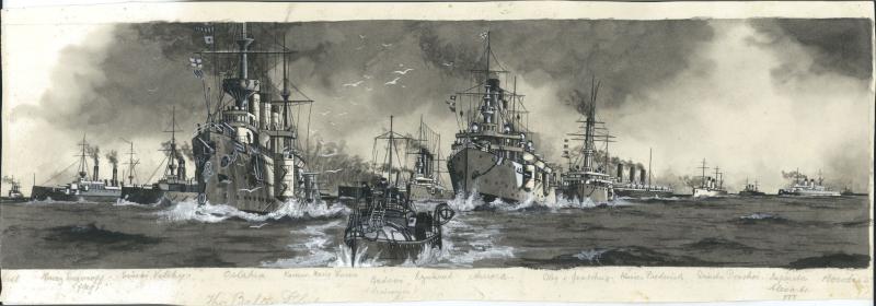 Russian Baltic Fleet