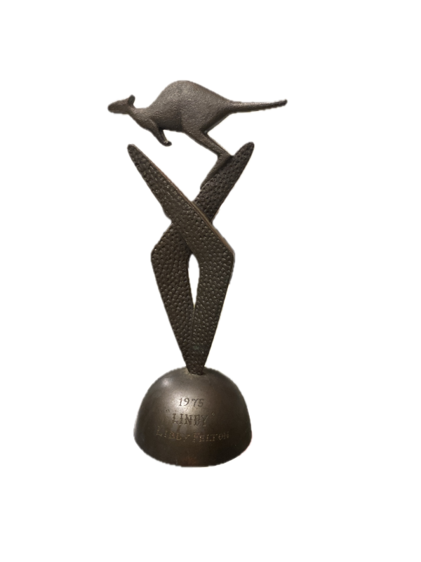 Libby Felton's Lindy Award