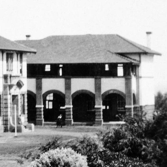 High School Library