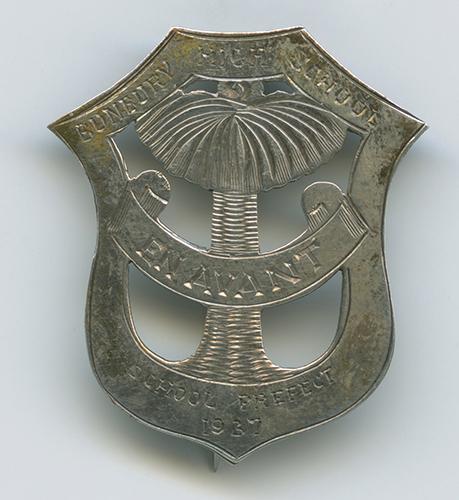 Prefect Badge