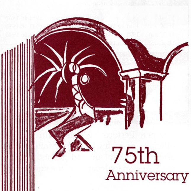 75th Anniversary Celebration 1923-1998