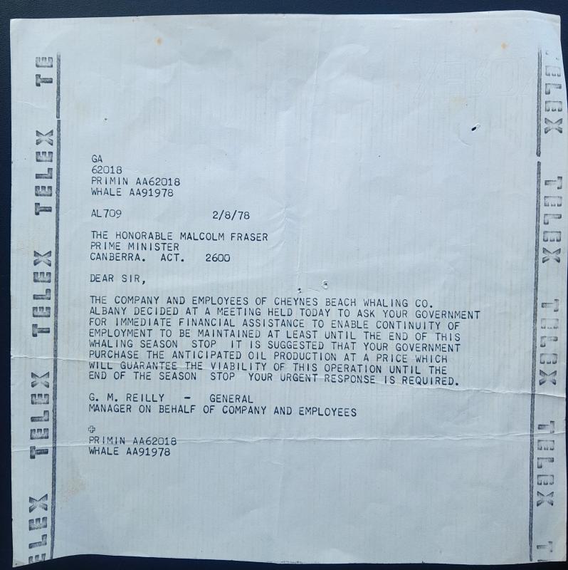 TELEX