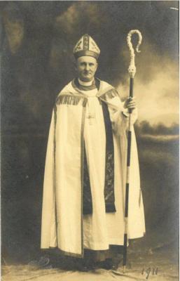 First Bishop of Bunbury