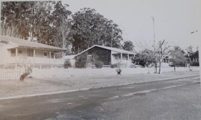 Donnelly River cottage 1960's