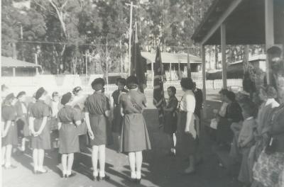 Girl Guides Donnelly River