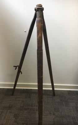 Wooden Tripod