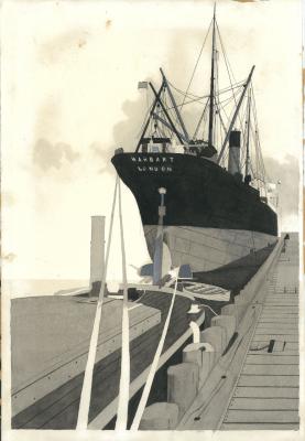 SS HARBART 