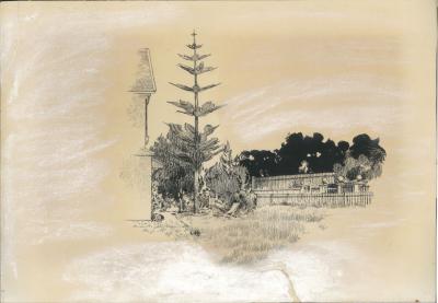 DISTRICT HOSPITAL, VANCOUVER STREET