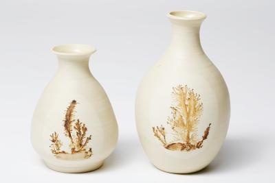 Mocha Vase