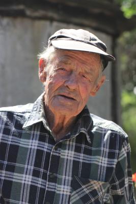 Oral History - Greg Cochrane
