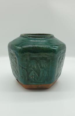 Vase, ceramic, The Vase Company, Australia, c.1980