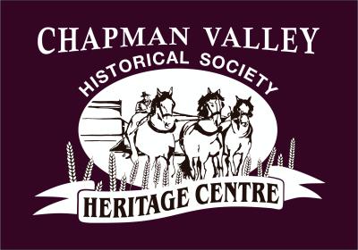 Chapman Valley Historical Society Inc