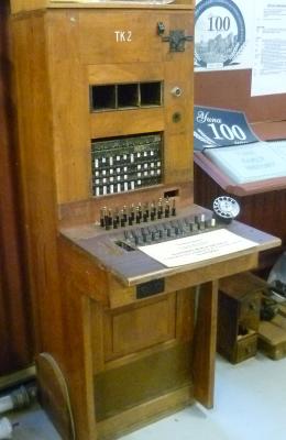 Telephone Switchboard