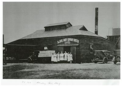 The Capel Dairy Company Limited