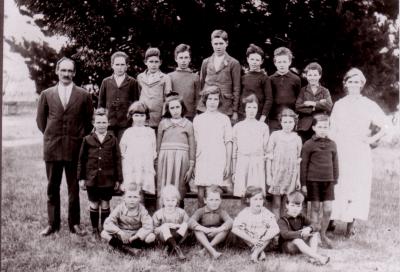 Cranbrook School circa 1920