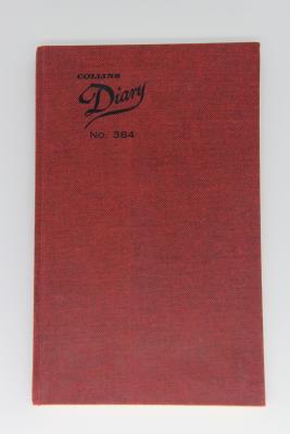 Brown family Diary 1967