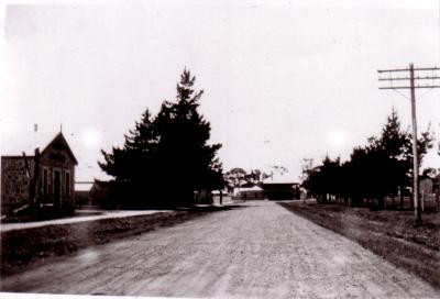 Gathorne Street, Cranbrook - Circa 1925