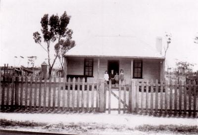 House Owned By AC Gardiner