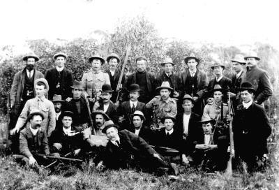 Mount Barker/Cranbrook Rifle Club