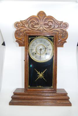 Clock. American Whaler