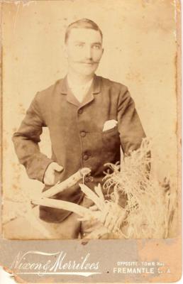 Carte-de-Visite - Thomas Pearson Duncan