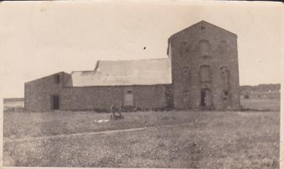 Photograph of Clinch's Mill, Greenough.