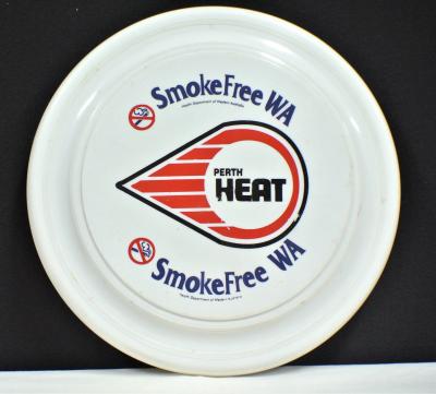 Perth Heat promotional frisbee