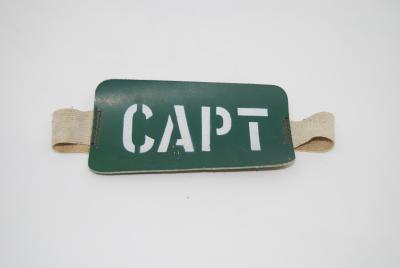 CAPTAIN ARMBAND