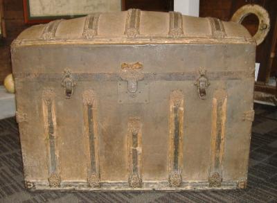 Metal Trunk