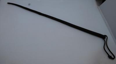 Leather Riding Crop