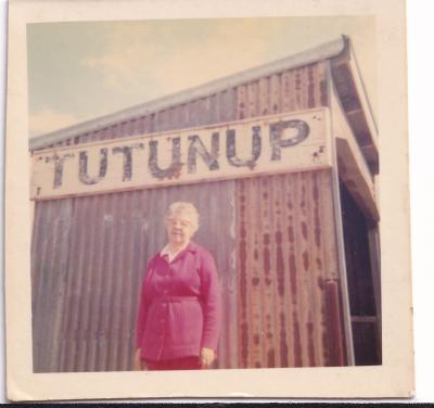 Miss Tutun