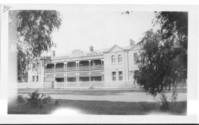 Esplanade Hotel