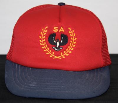 South Australian Baseball League cap 1984/85