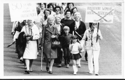 50th Anniversary of Busselton Women's Hockey Association