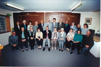 Southern Districts Agricultural Society 1990.