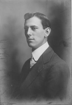 Adrian Calero Monger