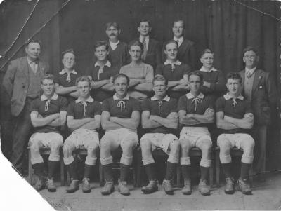 Acton Park Football Team