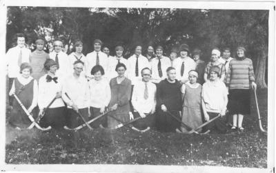 Busselton Women's Hockey Association