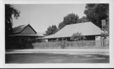 Mrs Knaptons House 
