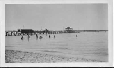 Photograph - Busselton Beach & Jetty