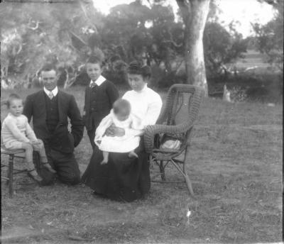 Reynolds Family