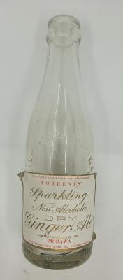 Sparkling Ginger Ale Bottle - Torrents Morawa
