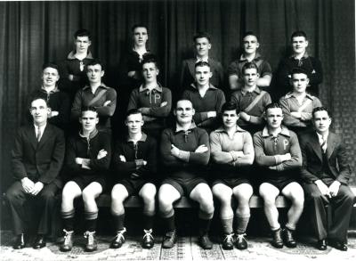 Photograph - Palmyra Rugby Club, C Grade, 1937