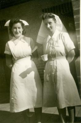 Photograph - Heathcote Nurses, 1946